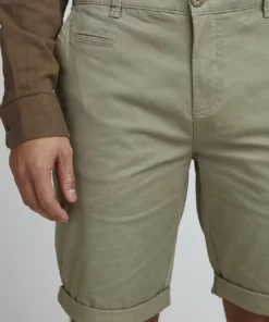 Solid Short - Vetiver -Élégance Boutique 5693b63db13f407997526b8ce6f4c586