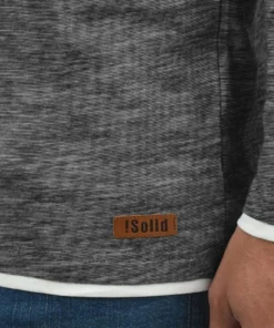 Solid SDBELAGOS - T-shirt à Manches Longues - Black -Élégance Boutique 569f85eddaea4d86909f2d337e8e605e