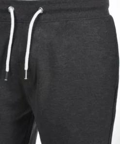 Solid SDTAMP - Short - Dark Grey Melange -Élégance Boutique 56c9f99c842c459a9f5a8064e64b6e32