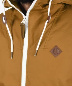 Solid SDTILLY - Veste Mi-saison - Cinnamon -Élégance Boutique 571bcbb67c3944cd98c1eba2d15cef0b