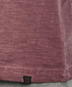 Solid SDCONNER - T-shirt à Manches Longues - Wine Red -Élégance Boutique 577ee687ba4d4517a2147fd3abdadec7