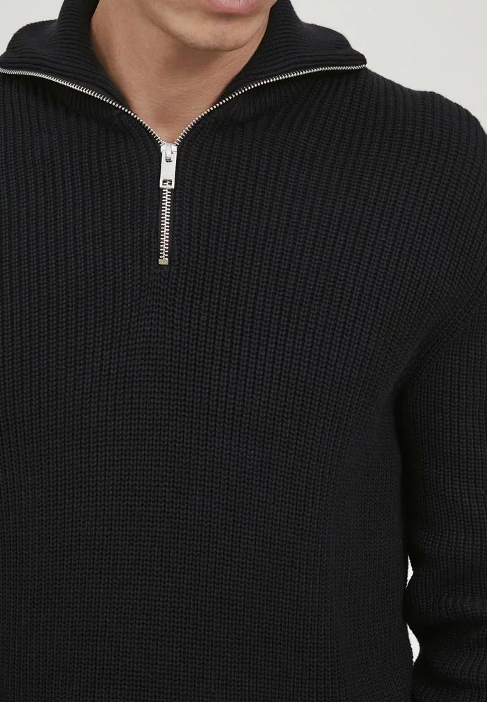 Solid SDPAPARAZZI 21105111 - Pullover - Black 4 Solid SDPAPARAZZI 21105111 - Pullover - Black – Image 4