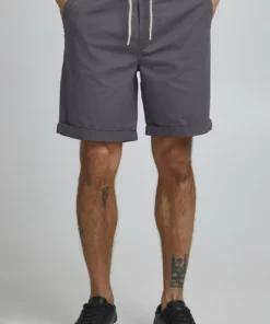 Solid JACOB JIM - Short - Iron Gate