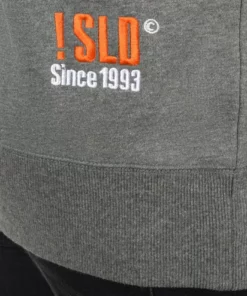 Solid SDBENN - Sweatshirt - Grey Melange -Élégance Boutique 57ca99f9efd447f8875aadb32e28b6df