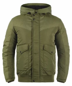 Solid SDINACIO - Veste D'hiver - Ivy Green -Élégance Boutique 57e553d5bea94b1ea8e868c9966c7b03