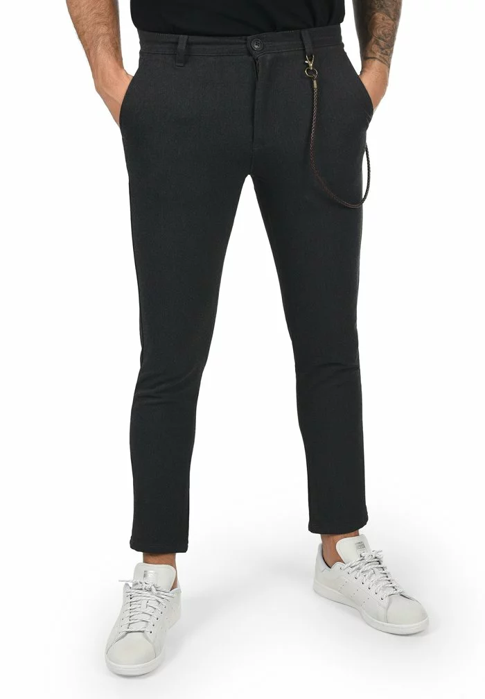 Solid SDPANT - Pantalon Classique - Dar Grey M 1 Solid SDPANT - Pantalon Classique - Dar Grey M