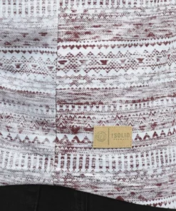 Solid SDIMBRE - Débardeur - Wine Red -Élégance Boutique 580465604ae945c687ecb1ec5c52d8af