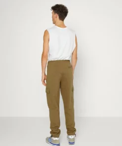 Solid SDVARDEN - Pantalon De Survêtement - Kangaroo -Élégance Boutique 58606273bab445e68903e92facee3b82