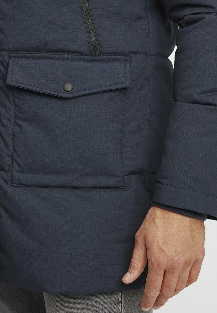 Solid SDANATO - Veste D'hiver - Insignia Blue 5 Solid SDANATO - Veste D'hiver - Insignia Blue – Image 5