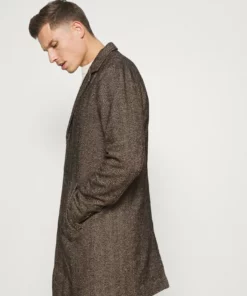 Solid SDTAVE HERRINGBONE COAT 21105919 - Manteau Classique - Black 11 Solid SDTAVE HERRINGBONE COAT 21105919 - Manteau Classique - Black -Élégance Boutique 5907944172a14f59b29ec6be042fea0f