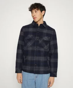 Solid VANDER JACKET - Veste Mi-saison - Insignia Blue