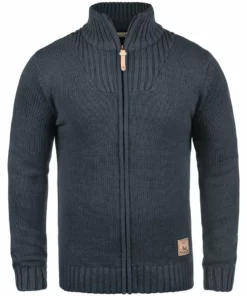 Solid SDPOUL - Gilet - Insignia B -Élégance Boutique 59338b39d3734038b6de4e28de933414