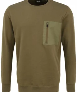 Solid SDJONKO - Sweatshirt - Ivy Green -Élégance Boutique 5938d1b2227e48879e3e5d968cf8e128