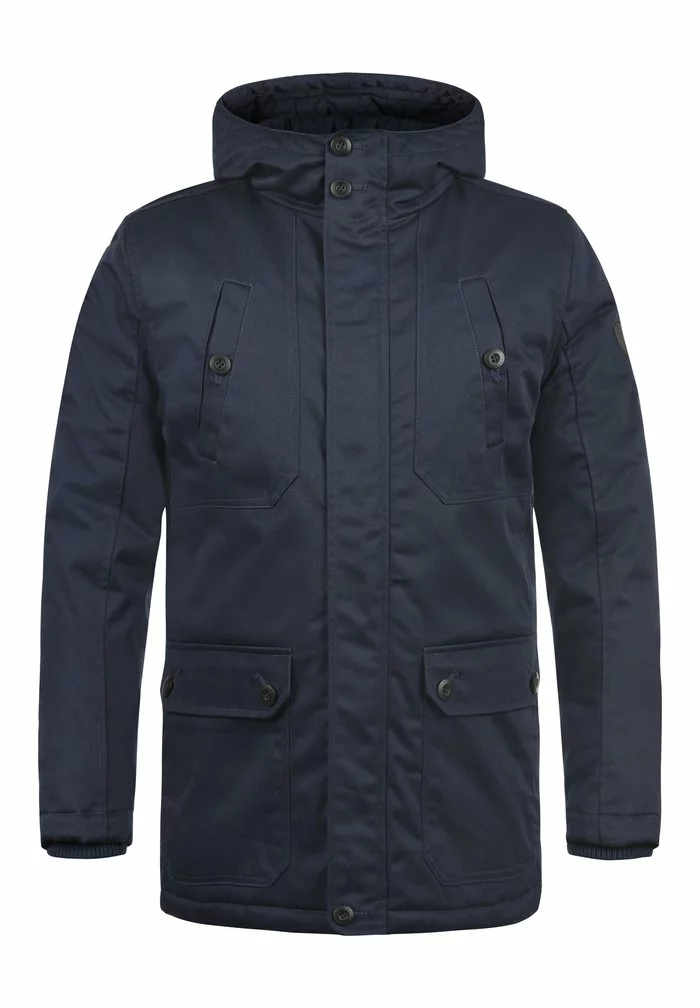 Solid SDWALLI - Veste D'hiver - Dark Blue 4 Solid SDWALLI - Veste D'hiver - Dark Blue – Image 4