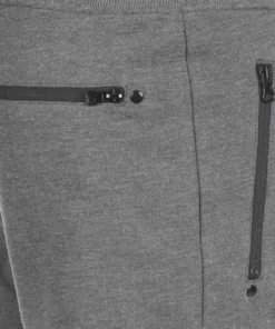 Solid SDTARAS - Short - Grey Melange -Élégance Boutique 5957123c7e3641f980c40524c4434940