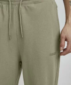 Solid Pantalon De Survêtement - Vetiver 9 Solid Pantalon De Survêtement - Vetiver -Élégance Boutique 596acdf236114f2fad3573532e02f455