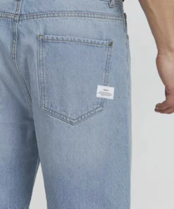 Solid SDBRAYSON - Short En Jean - Light Blue Denim -Élégance Boutique 59b733dc805f48999f786b7ad26c9559