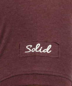 Solid SDTRIPPOLO - Polo - Wine Red M 9 Solid SDTRIPPOLO - Polo - Wine Red M -Élégance Boutique 59e0f9d893d94e62a1d9c15531731ce2