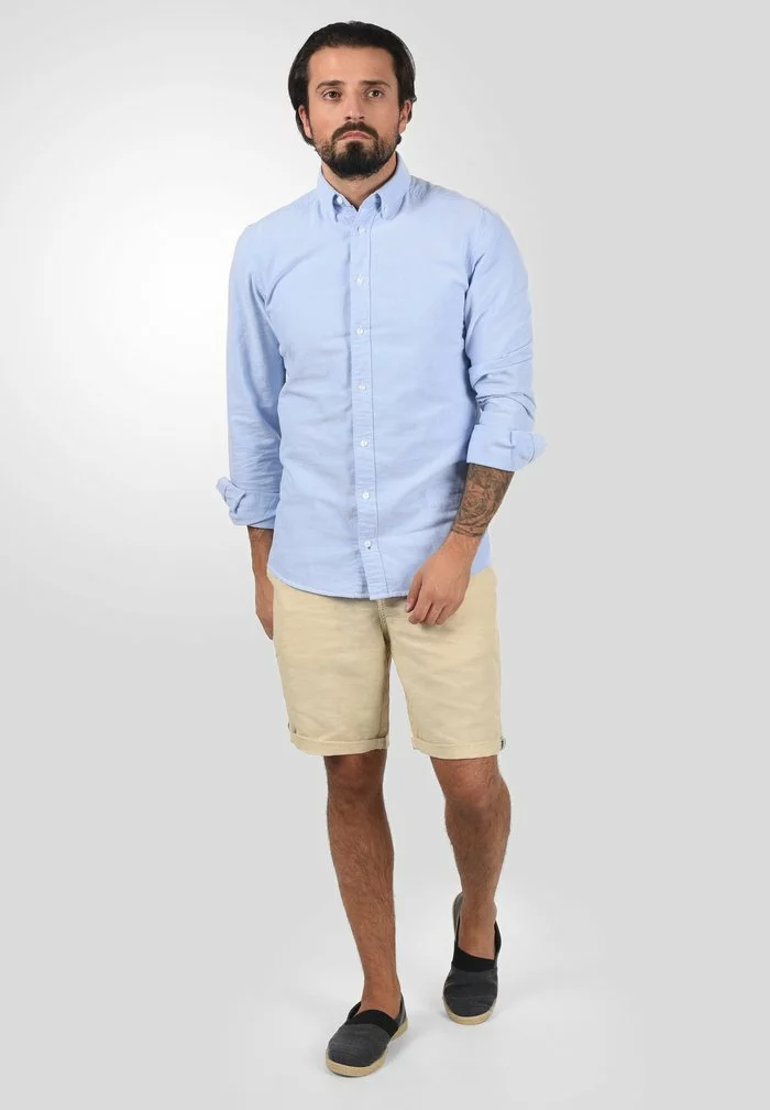 Solid LORAS - Short - Bleached Sand 2 Solid LORAS - Short - Bleached Sand – Image 2