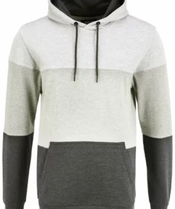 Solid SDGLOI - Sweatshirt - Light Grey Melange 10 Solid SDGLOI - Sweatshirt - Light Grey Melange -Élégance Boutique 59ea58d013f2416da8e5439e7b0f56a1