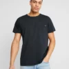 Solid SDTEE - T-shirt Basique - Black