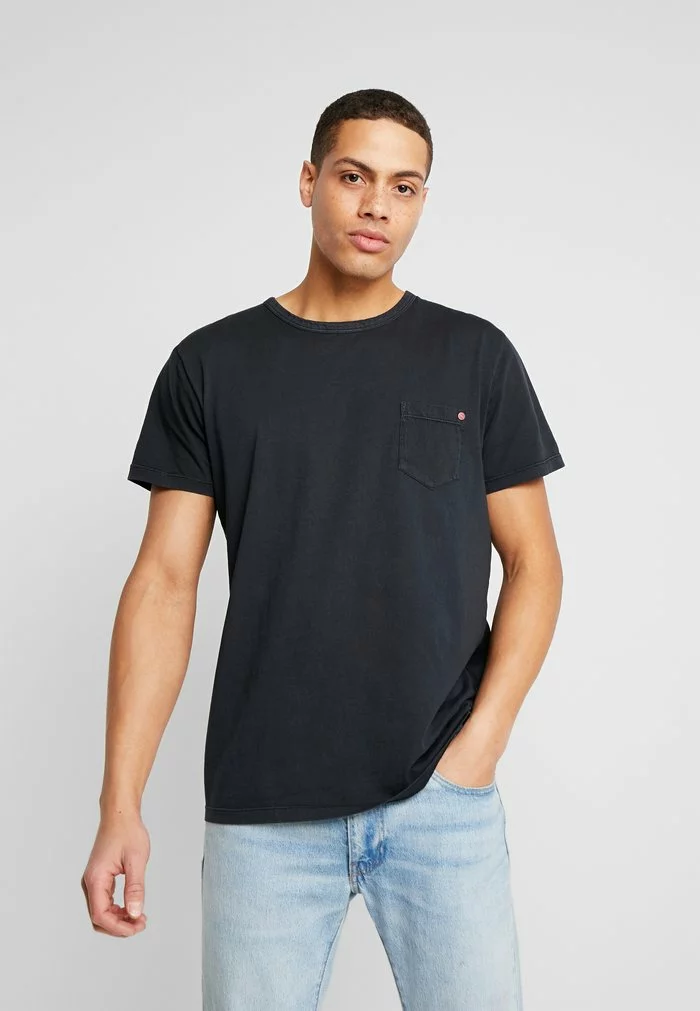 Solid SDTEE - T-shirt Basique - Black 1 Solid SDTEE - T-shirt Basique - Black