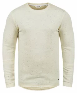 Solid SDNAPPO - Sweatshirt - Vanilla -Élégance Boutique 59fbd7e38874410493b428be437aedd0