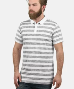 Solid SDTETO - Polo - Dark Grey