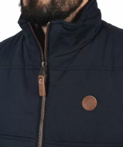 Solid SDFREDOLIN - Veste Sans Manches - Insignia Blue 10 Solid SDFREDOLIN - Veste Sans Manches - Insignia Blue -Élégance Boutique 5a547f87956549ce82fbea12ecc90561