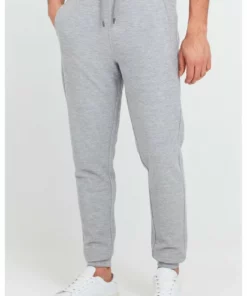 Solid SDROBERTSON - Pantalon De Survêtement - Light Grey