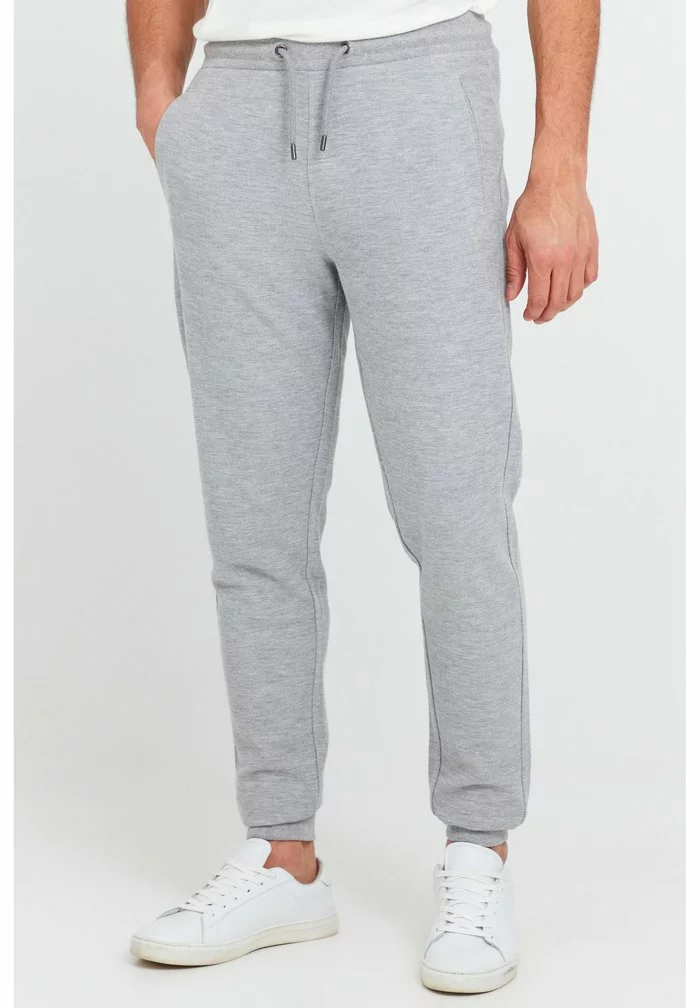 Solid SDROBERTSON - Pantalon De Survêtement - Light Grey 1 Solid SDROBERTSON - Pantalon De Survêtement - Light Grey