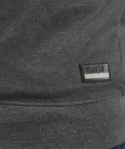 Solid SDBARIS - Sweat à Capuche Zippé - Forged Iron -Élégance Boutique 5a825c62e0f5464e943b854ee1e10ee7