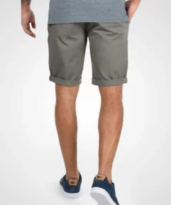 Solid SDMONTY - Short - Mid Grey -Élégance Boutique 5ac235f640074fabbe7201a40d5e0dcb