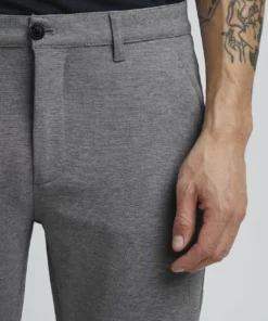 Solid SDDAVE BARRO - Pantalon Classique - Grey Mel 9 Solid SDDAVE BARRO - Pantalon Classique - Grey Mel -Élégance Boutique 5ac7990faaa94f6db60c5dd4e85897fb