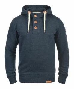 Solid SDTRIPSTRIP - Sweat à Capuche - Insignia B -Élégance Boutique 5ae282e84ffb43f698ba6be09e4ba6ab
