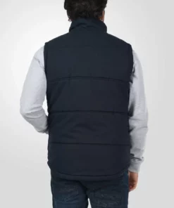 Solid SDFREDOLIN - Veste Sans Manches - Insignia Blue 9 Solid SDFREDOLIN - Veste Sans Manches - Insignia Blue -Élégance Boutique 5b1801d9bab646c998cda1c6ef68083a