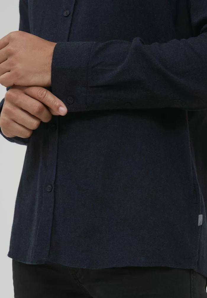 Solid SDVALI SHIRT 21106066 - Chemise - Insignia Blue 5 Solid SDVALI SHIRT 21106066 - Chemise - Insignia Blue – Image 5