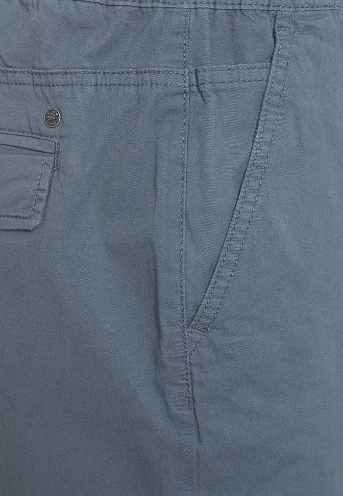 Solid POVL ELASTICATED - Short - China Blue 6 Solid POVL ELASTICATED - Short - China Blue – Image 6