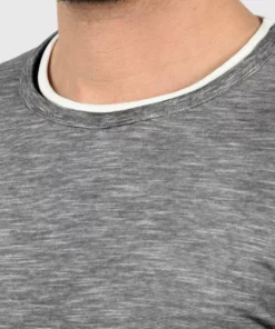 Solid SDRIGOS - T-shirt Basique - Black -Élégance Boutique 5b8c6083a2d04845ae2aae835865ac94