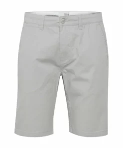 Solid SDTITIAN - Short - Light Grey -Élégance Boutique 5be501635b5d4dfab0f333ffec2e59e6