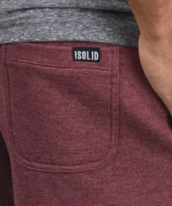 Solid SDBENNSHORTS - Short - Wine Red -Élégance Boutique 5c498b1ca4cd4726b9b7be5de1f992a1