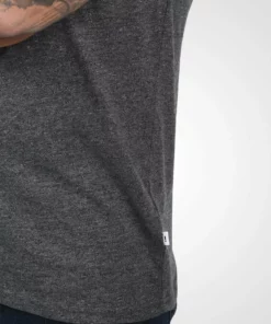 Solid SDGAWAN - T-shirt Imprimé - Dark Grey Melange 10 Solid SDGAWAN - T-shirt Imprimé - Dark Grey Melange -Élégance Boutique 5c7a1b334cd347f9a96d76a78cbe2b9b