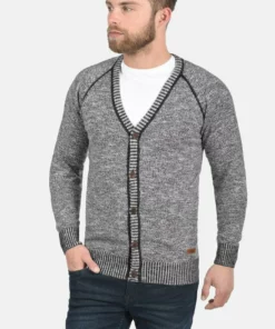 Solid SDTHIAMIN - Gilet - Black