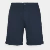 Solid POVL CHINO - Short - Insignia Blue