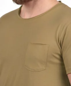 Solid SDANDREJ - T-shirt Basique - Ermine -Élégance Boutique 5d385ecabb724ee6b8767caf7994b2e8