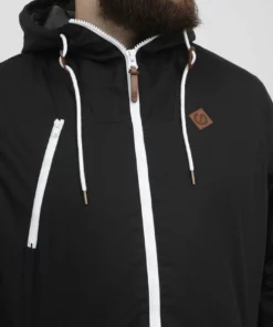 Solid SDTILDEN BT - Veste Mi-saison - Black -Élégance Boutique 5d495c419e604238acc3d183f27f4a87