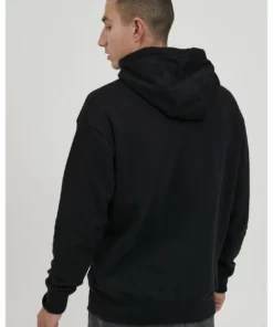 Solid SDMASON HOOD 21106758 - Sweatshirt - Black -Élégance Boutique 5d96bbcf03be4a6b977a5a9c72c9b02e