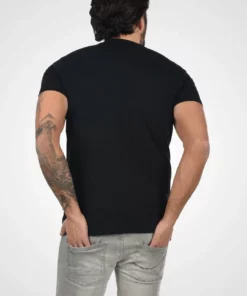Solid SDTEE - T-shirt Imprimé - Black -Élégance Boutique 5e278b58748941ebbc83428598396487