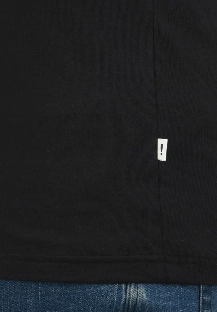 Solid SDBASTIEN - T-shirt à Manches Longues - Black 4 Solid SDBASTIEN - T-shirt à Manches Longues - Black – Image 4