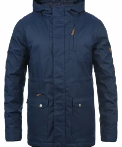 Solid SDBELLO - Veste D'hiver - Insignia B -Élégance Boutique 5e7e0b54a66b4d41b08075042cae430a